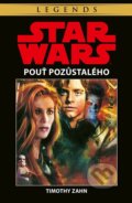 Kniha: Star Wars: Pouť pozůstalého (Timothy Zahn). Egmont ČR, 2022 Kniha: Star Wars: Pouť pozůstalého (Timothy Zahn). Egmont ČR, 2022
