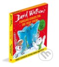 Kniha: Fabulous Stories For The Very Young (David Walliams). HarperCollins, 2022 Kniha: Fabulous Stories For The Very Young (David Walliams). HarperCollins, 2022