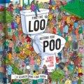 Kniha: Find the Loo Before You Poo (HarperCollins). HarperCollins, 2022 Kniha: Find the Loo Before You Poo (HarperCollins). HarperCollins, 2022