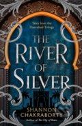 Kniha: The River of Silver (S.A. Chakraborty), 2022 Kniha: The River of Silver (S.A. Chakraborty), 2022