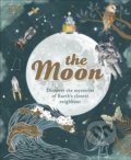 Kniha: The Moon (Dr. Sanyln Buxner). Dorling Kindersley, 2022 Kniha: The Moon (Dr. Sanyln Buxner). Dorling Kindersley, 2022