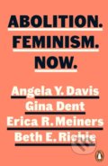 Kniha: Abolition. Feminism. Now. (Angela Y. Davis). Penguin Books, 2022 Kniha: Abolition. Feminism. Now. (Angela Y. Davis). Penguin Books, 2022