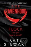 Kniha: Flock (Kate Stewart), 2022 Kniha: Flock (Kate Stewart), 2022