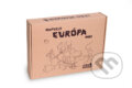 Puzzle: Mapucle Európa MIDI (Bear Design). Bear Design, 2022 Puzzle: Mapucle Európa MIDI (Bear Design). Bear Design, 2022