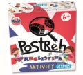 Společenská hra: Postreh! Angličtina - aktivity (OTAVIUS). OTAVIUS, 2022 Společenská hra: Postreh! Angličtina - aktivity (OTAVIUS). OTAVIUS, 2022