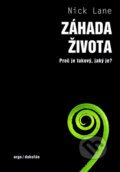 Kniha: Záhada života (Nick Lane). Dokořán, 2022 Kniha: Záhada života (Nick Lane). Dokořán, 2022