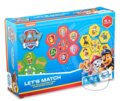 Puzzle: Paw patrol Disney Let´s Match (Lauko Promotion). Lauko Promotion, 2022 Puzzle: Paw patrol Disney Let´s Match (Lauko Promotion). Lauko Promotion, 2022