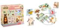 Puzzle: Into the Wild - 4 Wild Jigsaw Puzzles (kufrík) (Lauko Promotion). Lauko Promotion, 2022 Puzzle: Into the Wild - 4 Wild Jigsaw Puzzles (kufrík) (Lauko Promotion). Lauko Promotion, 2022