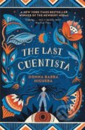 Kniha: The Last Cuentista (Donna Barba Higuera). Templar, 2022 Kniha: The Last Cuentista (Donna Barba Higuera). Templar, 2022