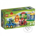 Společenská hra: LEGO DUPLO 10532 Polícia (LEGO). LEGO, 2014 Společenská hra: LEGO DUPLO 10532 Polícia (LEGO). LEGO, 2014