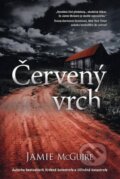 Kniha: Červený vrch (Jamie McGuire), 2014 Kniha: Červený vrch (Jamie McGuire), 2014