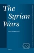 Kniha: The Syrian Wars (John D. Grainger). Brill, 2010 Kniha: The Syrian Wars (John D. Grainger). Brill, 2010