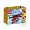 LEGO Creator 31013 Záchranná helikoptéra, LEGO, 2014