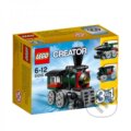Společenská hra: LEGO Creator 31015 Smaragdový expres (LEGO). LEGO, 2014 Společenská hra: LEGO Creator 31015 Smaragdový expres (LEGO). LEGO, 2014