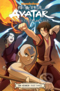 Avatar: The Last Airbender (Volume 3) - Bryan Konietzko, Gene Luen Yang, Bryan Konietzko, Dark Horse, 2013