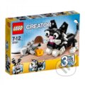Společenská hra: LEGO Creator 31021 Chlpáči (LEGO). LEGO, 2014 Společenská hra: LEGO Creator 31021 Chlpáči (LEGO). LEGO, 2014