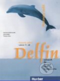 Kniha: Delfin 2 - Pracovný zošit (Hartmut Aufderstraße, Jutta Müller a Thomas Storz). Max Hueber Verlag Kniha: Delfin 2 - Pracovný zošit (Hartmut Aufderstraße, Jutta Müller a Thomas Storz). Max Hueber Verlag