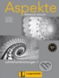Kniha: Aspekte: Lehrerhandreichungen 1 (Ute Koithan). Langenscheidt, 2007 Kniha: Aspekte: Lehrerhandreichungen 1 (Ute Koithan). Langenscheidt, 2007