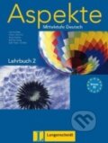 Kniha: Aspekte - Lehrbuch 2 (Helen Schmitz, Ralf Sonntag, Tanja Mayr-Sieber a Ute Koithan). Langenscheidt Kniha: Aspekte - Lehrbuch 2 (Helen Schmitz, Ralf Sonntag, Tanja Mayr-Sieber a Ute Koithan). Langenscheidt