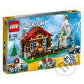 Společenská hra: LEGO Creator 31025 Horská chata (LEGO). LEGO, 2014 Společenská hra: LEGO Creator 31025 Horská chata (LEGO). LEGO, 2014