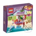 LEGO Friends 41028 Ema a veža pobrežnej hliadky, LEGO, 2014