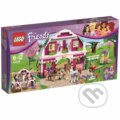Společenská hra: LEGO Friends 41039 Slnečný ranč (LEGO). LEGO, 2014 Společenská hra: LEGO Friends 41039 Slnečný ranč (LEGO). LEGO, 2014
