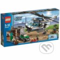 LEGO City 60046 Vrtuľníková hliadka, LEGO, 2014
