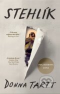 Kniha: Stehlík (Donna Tartt), 2015 Kniha: Stehlík (Donna Tartt), 2015