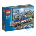 LEGO City 60056 Odťahovacie auto, LEGO, 2014