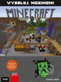 Kniha: Minecraft (Stephen O'Brien). Computer Press, 2014 Kniha: Minecraft (Stephen O'Brien). Computer Press, 2014