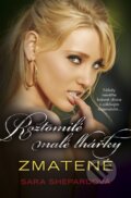 Kniha: Roztomilé malé lhářky 9: Zmatené (Sara Shepard). BB/art, 2014 Kniha: Roztomilé malé lhářky 9: Zmatené (Sara Shepard). BB/art, 2014