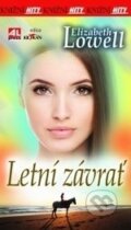 Kniha: Letní závrať (Elizabeth Lowell). Alpress, 2014 Kniha: Letní závrať (Elizabeth Lowell). Alpress, 2014