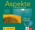 Aspekte - CDs zum Lehrbuch 3, Langenscheidt, 2013
