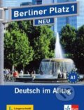 Kniha: Berliner Platz Neu 1 - Lehr- Und Arbeitsbuch mit CD (Lutz Rohrmann). Langenscheidt, 2009 Kniha: Berliner Platz Neu 1 - Lehr- Und Arbeitsbuch mit CD (Lutz Rohrmann). Langenscheidt, 2009