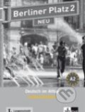 Kniha: Berliner Platz Neu 2 - Intensivtrainer (Christiane Lemcke a Lutz Rohrmann). Langenscheidt, 2010 Kniha: Berliner Platz Neu 2 - Intensivtrainer (Christiane Lemcke a Lutz Rohrmann). Langenscheidt, 2010