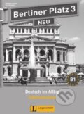 Kniha: Berliner Platz Neu 3 - Intensivtrainer (Christiane Lemcke a Lutz Rohrmann). Langenscheidt, 2012 Kniha: Berliner Platz Neu 3 - Intensivtrainer (Christiane Lemcke a Lutz Rohrmann). Langenscheidt, 2012