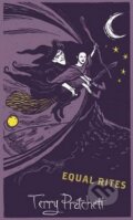 Kniha: Equal Rites (Terry Pratchett). Gollancz, 2014 Kniha: Equal Rites (Terry Pratchett). Gollancz, 2014
