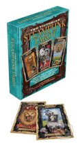 Kniha: Victorian Steampunk Tarot (Liz Dean). CICO Books, 2014 Kniha: Victorian Steampunk Tarot (Liz Dean). CICO Books, 2014
