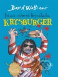 Kniha: Krysburger (David Walliams), 2014 Kniha: Krysburger (David Walliams), 2014