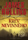 Kniha: Nevinná krev (James Rollins a Rebecca Cantrell). BB/art, 2014 Kniha: Nevinná krev (James Rollins a Rebecca Cantrell). BB/art, 2014