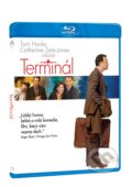 Film: Terminál (Steven Spielberg) (Blu-ray). Magicbox, 2014 Film: Terminál (Steven Spielberg) (Blu-ray). Magicbox, 2014