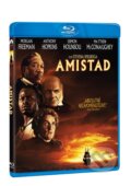 Film: Amistad (Steven Spielberg) (Blu-ray). Magicbox, 2014 Film: Amistad (Steven Spielberg) (Blu-ray). Magicbox, 2014