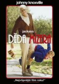 Film: Jackass: Děda Mizera (Jeff Tremaine) (DVD). Magicbox, 2014 Film: Jackass: Děda Mizera (Jeff Tremaine) (DVD). Magicbox, 2014