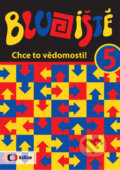 Kniha: Bludiště 5 (Edice ČT). Edice ČT, 2014 Kniha: Bludiště 5 (Edice ČT). Edice ČT, 2014