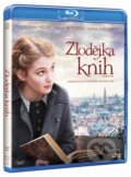 Film: Zlodějka knih (Brian Percival) (Blu-ray). Bonton Film, 2014 Film: Zlodějka knih (Brian Percival) (Blu-ray). Bonton Film, 2014