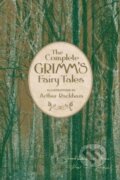 Kniha: The Complete Grimm's Fairy Tales (Jacob Grimm a Wilhelm Grimm). Race Point, 2013 Kniha: The Complete Grimm's Fairy Tales (Jacob Grimm a Wilhelm Grimm). Race Point, 2013