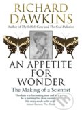An Appetite For Wonder - Richard Dawkins, Transworld, 2014