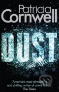 Kniha: Dust (Patricia Cornwell). Little, Brown, 2014 Kniha: Dust (Patricia Cornwell). Little, Brown, 2014