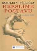Kniha: Kreslíme postavu (Anthony Ryder). Svojtka&Co., 2014 Kniha: Kreslíme postavu (Anthony Ryder). Svojtka&Co., 2014