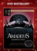 Film: Amadeus (Miloš Forman) (DVD). Magicbox, 2014 Film: Amadeus (Miloš Forman) (DVD). Magicbox, 2014